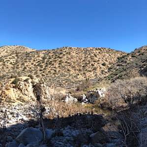 Hot Spring HideOut in Juniper Flats