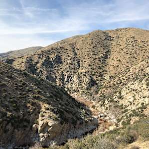 Hot Spring HideOut in Juniper Flats