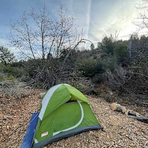 Photo of Jackass Creek Ranch tent sites - Jackass Creek Ranch (34)