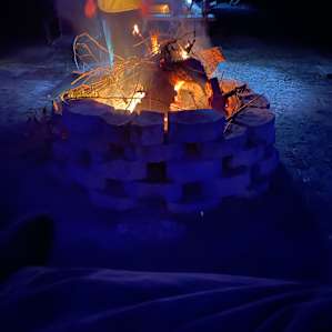 Camp Hide Away, 4 sites in Ft Meade