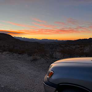 Terlingua Dark Skies
