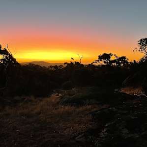 Great sunsets