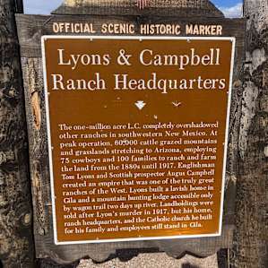 Some of the local history