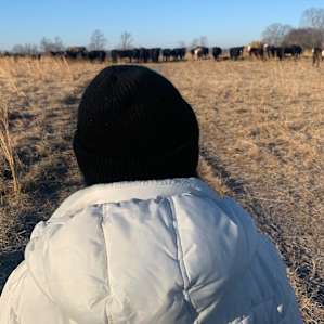 Camp at Home Place Pastures