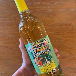 Vineyard and Palm studded RV sites