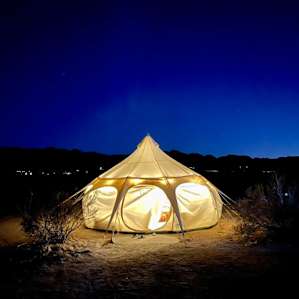 El Dorado Glamping with Horses