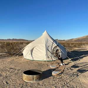 El Dorado Glamping with Horses