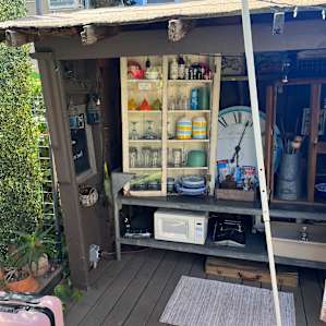 Urban Glamping at La Boheme Living