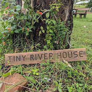 Hill Top Tiny River House