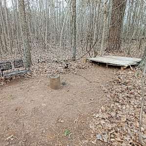 Lucky Farms Primitive Camping