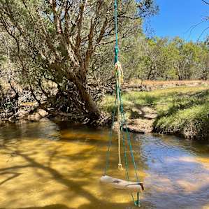 Moore River Private Field Camp