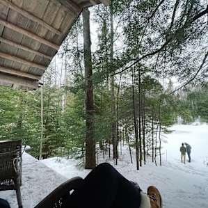 The Pond Cabin