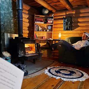 The Pond Cabin