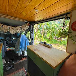 Camp in a Food Forest - Site 2