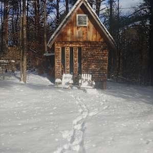 Adirondack Tiny Camp