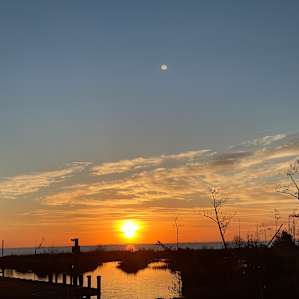 Cape Lookout Ferry nearby RV/Tent