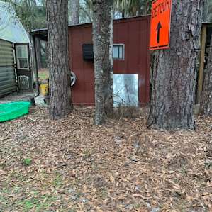 Tents, small campers and cars