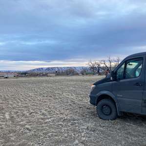 Uberland Prairie RV Camping