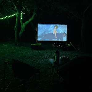 Manzanita Den Campsite