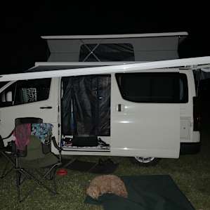 Warrumbungles Mtn Motel Campground