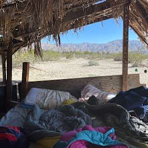 The Desert Isle
