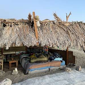 The Desert Isle
