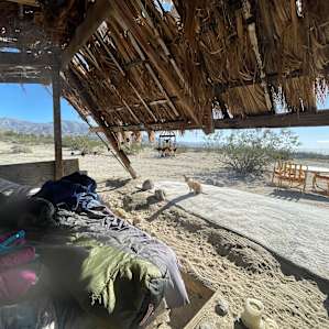 The Desert Isle
