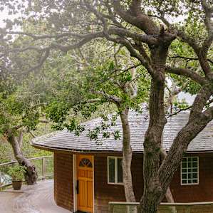 cabin treehouse instagram