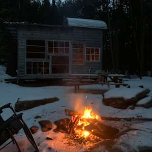 Orchard Tiny House - Open!