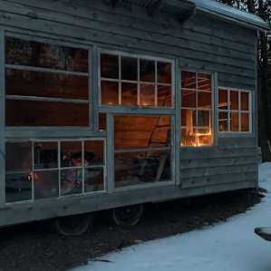 Orchard Tiny House - Open!