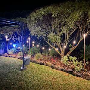 Garden Bell Tent 2