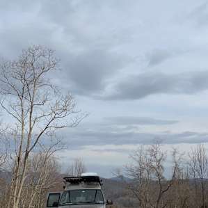 Channels Park Edge Campsites