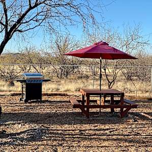 Picknick area