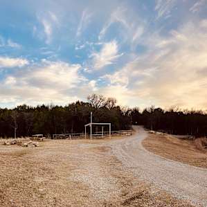 Top-of-Dam Group Campground