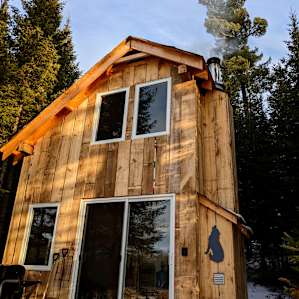 Old Mill Cabin
