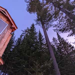 Old Mill Cabin