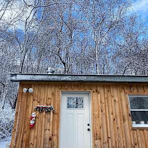 Tiny House at Artist Studio