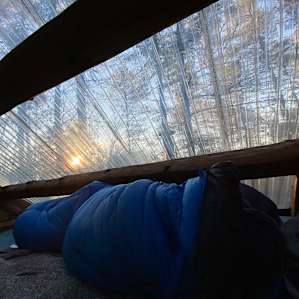 Sunrise!