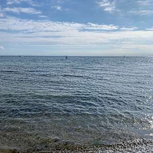 The Indented Head Beach