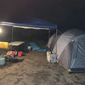Our set up !