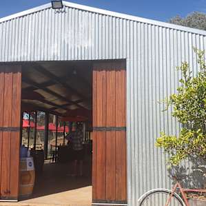 Red feet winery nearby. Very welcoming and great wines.