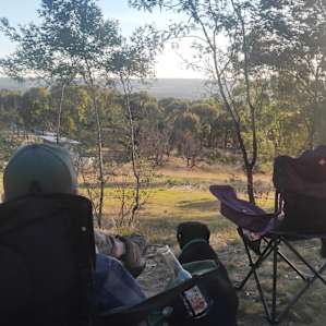 Galls Gap Camp