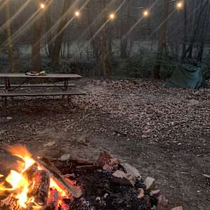 Tiny House Glamping - Mountains