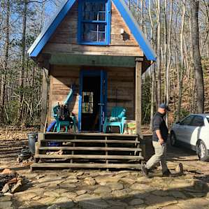 Tiny House Glamping - Mountains