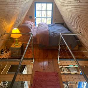 Tiny House Glamping - Mountains