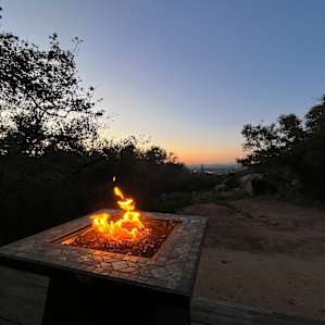 Sunset Hideaway Casita