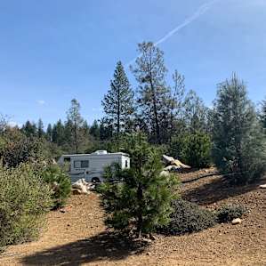 Squirrel Rock RV Campground-Single