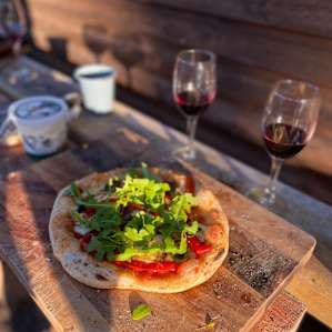 Bruny Island - Quoll Hideaway camp