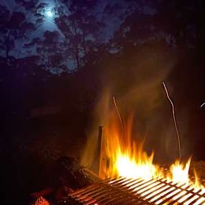 Bruny Island - Quoll Hideaway camp