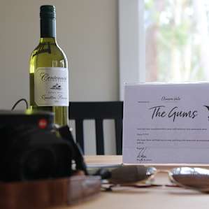 Welcome wine!
Photo taken by @nowherenext